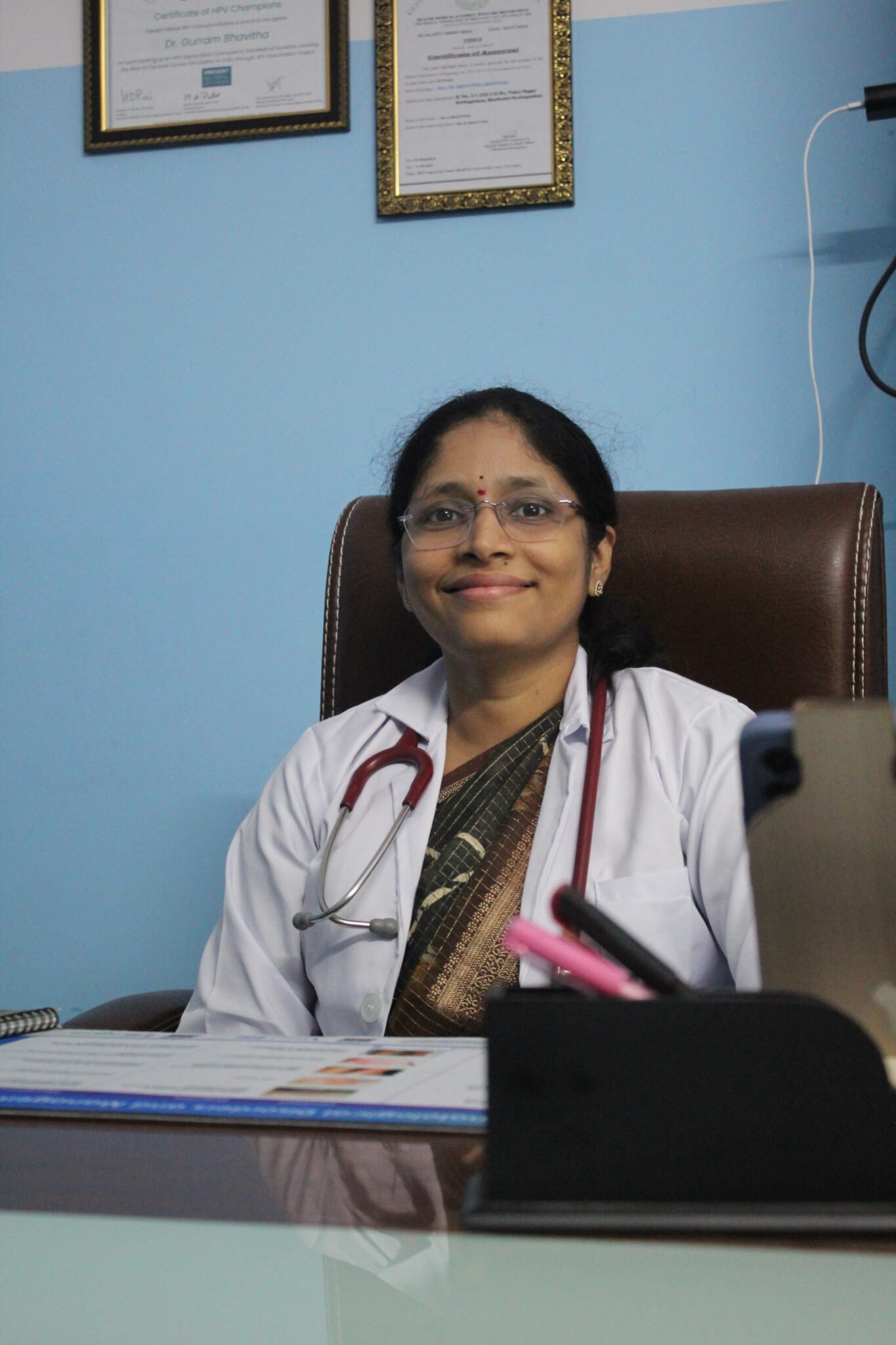 Doctor Bhavitha reddy